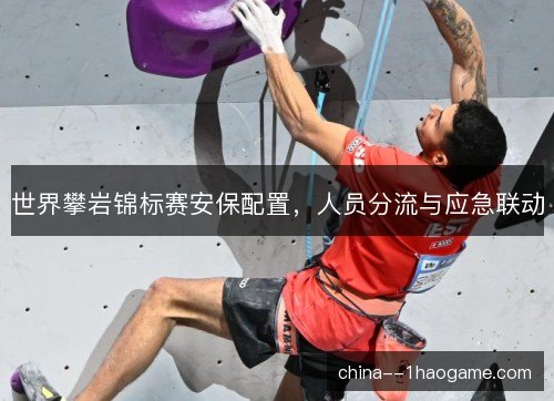 世界攀岩锦标赛安保配置，人员分流与应急联动